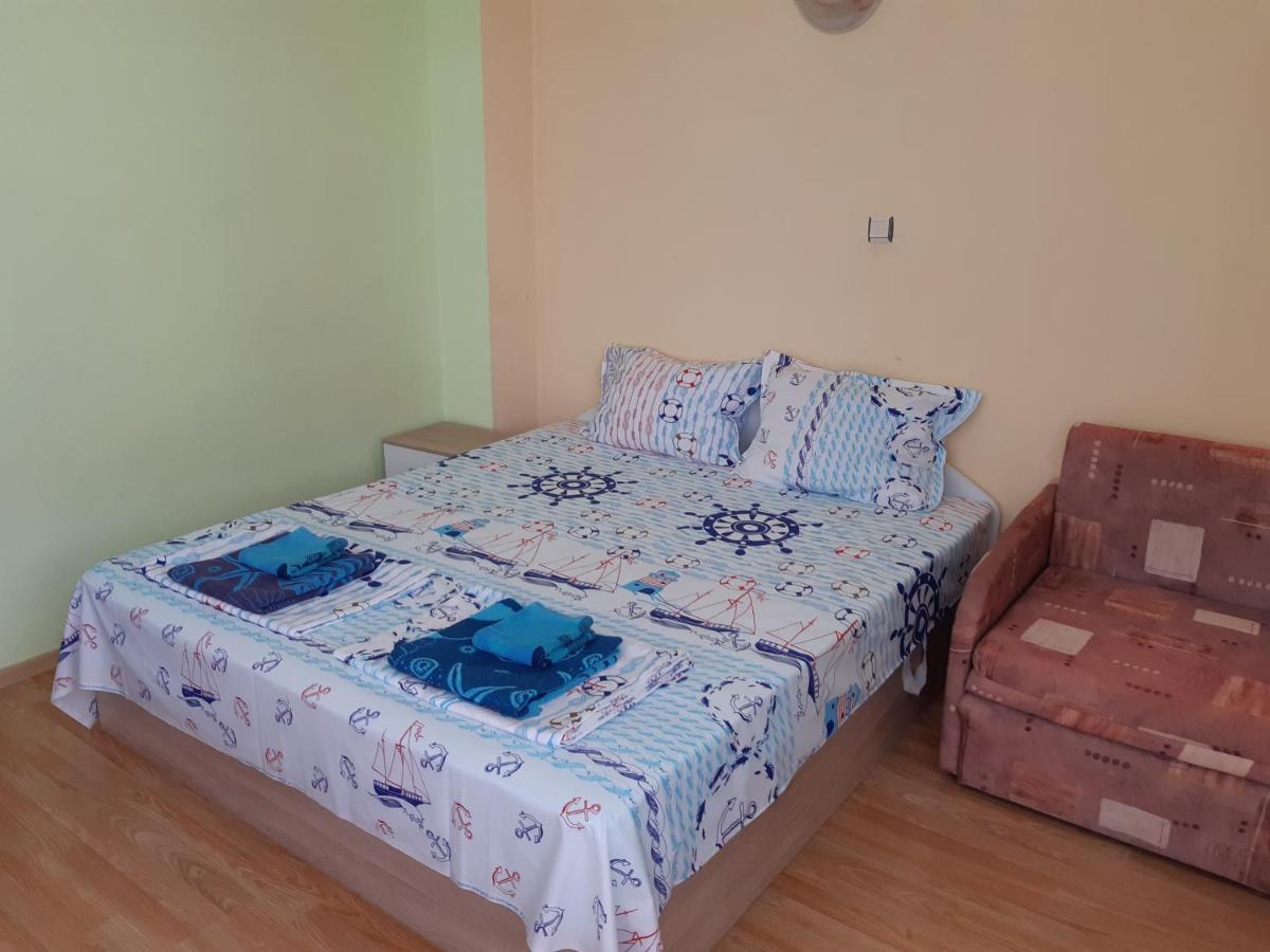Kazlarov Guest House Kiten  Extérieur photo