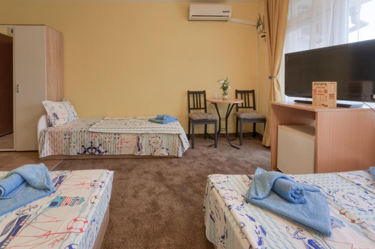 Kazlarov Guest House Kiten  Extérieur photo