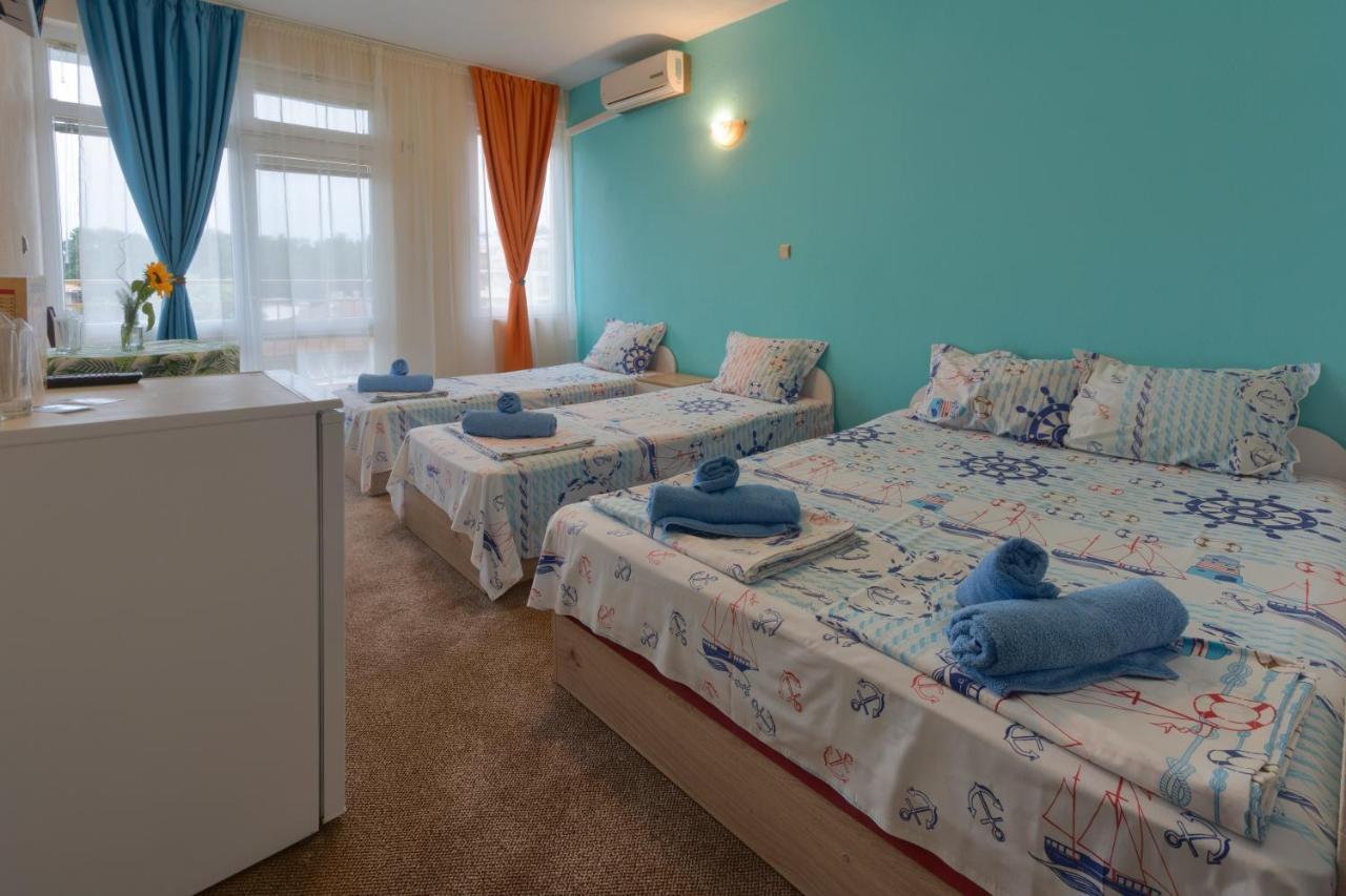 Kazlarov Guest House Kiten  Extérieur photo