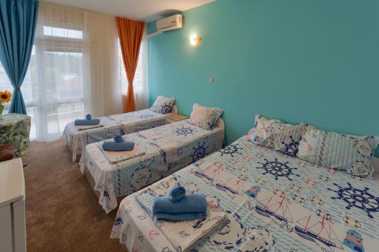 Kazlarov Guest House Kiten  Extérieur photo