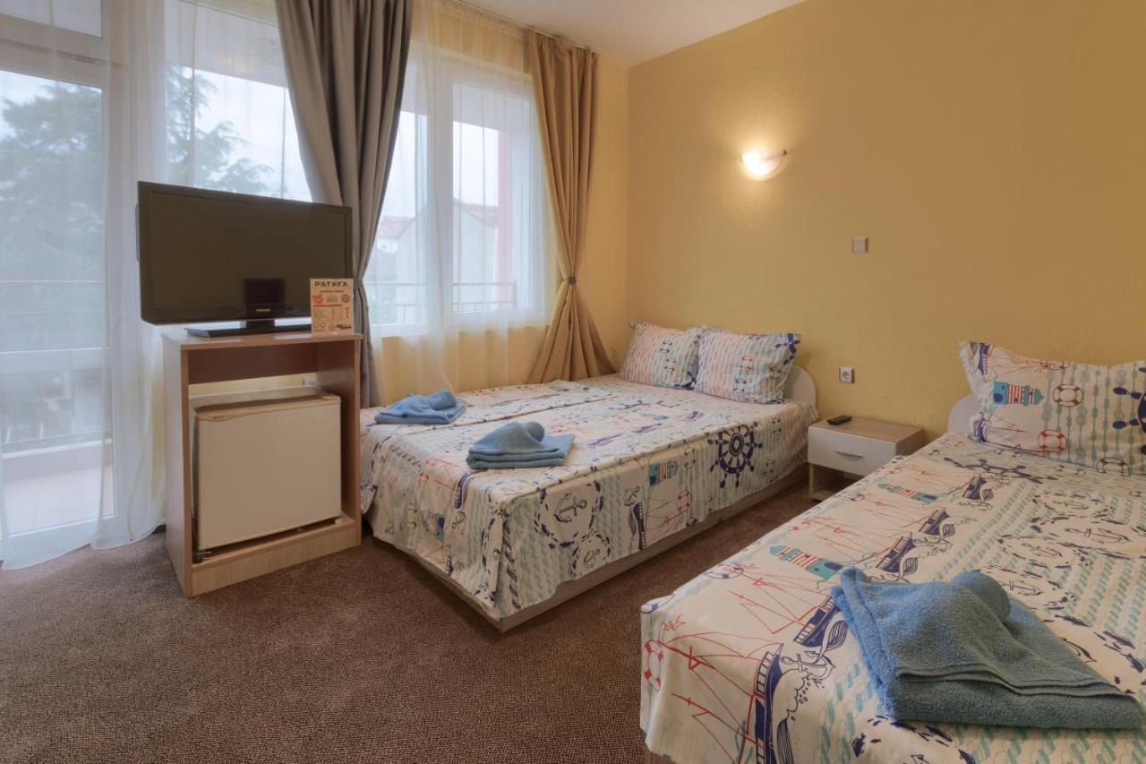Kazlarov Guest House Kiten  Extérieur photo
